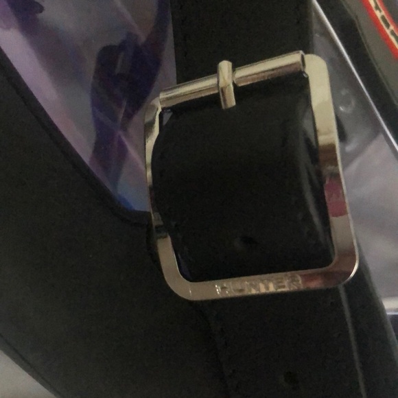 Hunter Patent Mini Tote - Picture 6 of 8